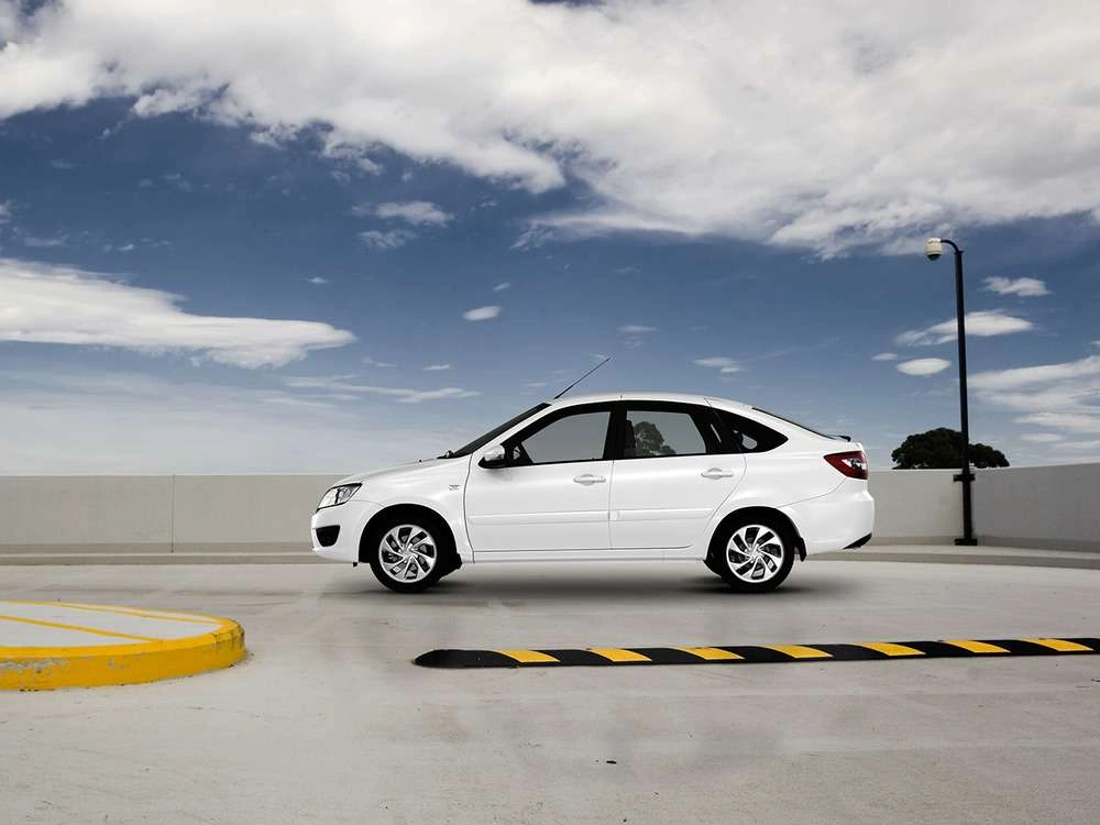 Lada Granta Лифтбек - Изображение №6