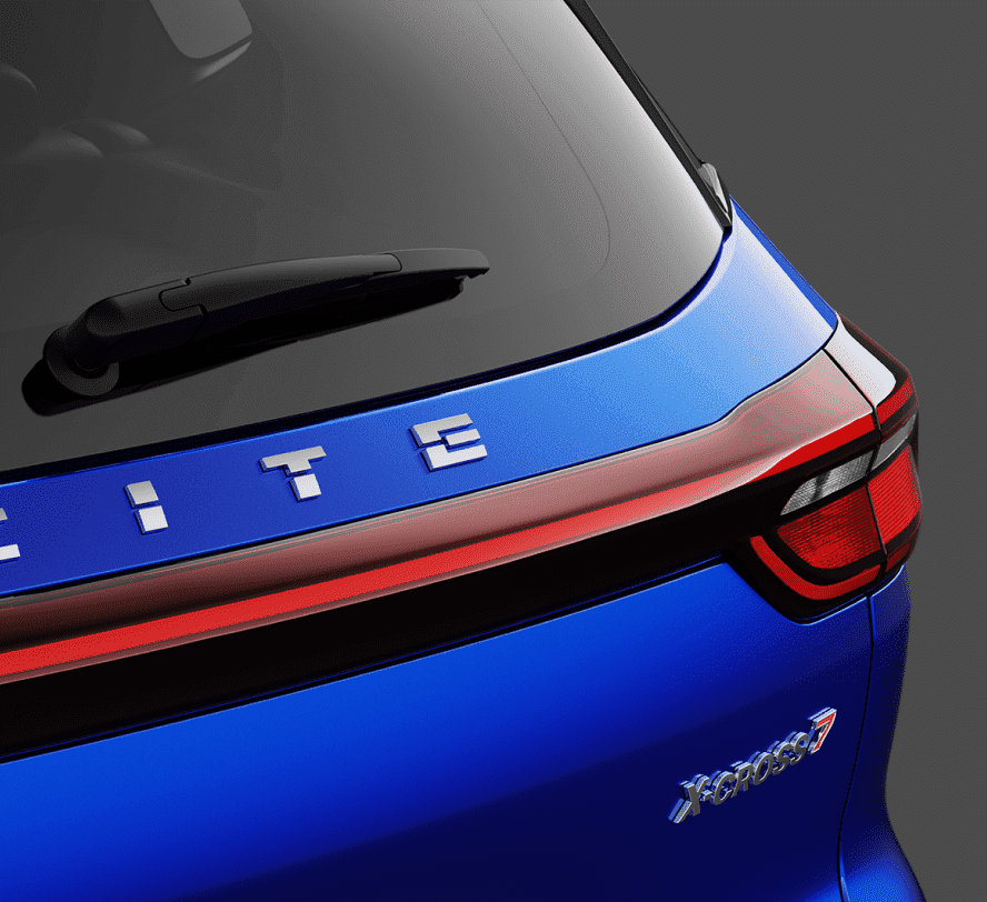 XCITE X-CROSS 7 - Изображение №16