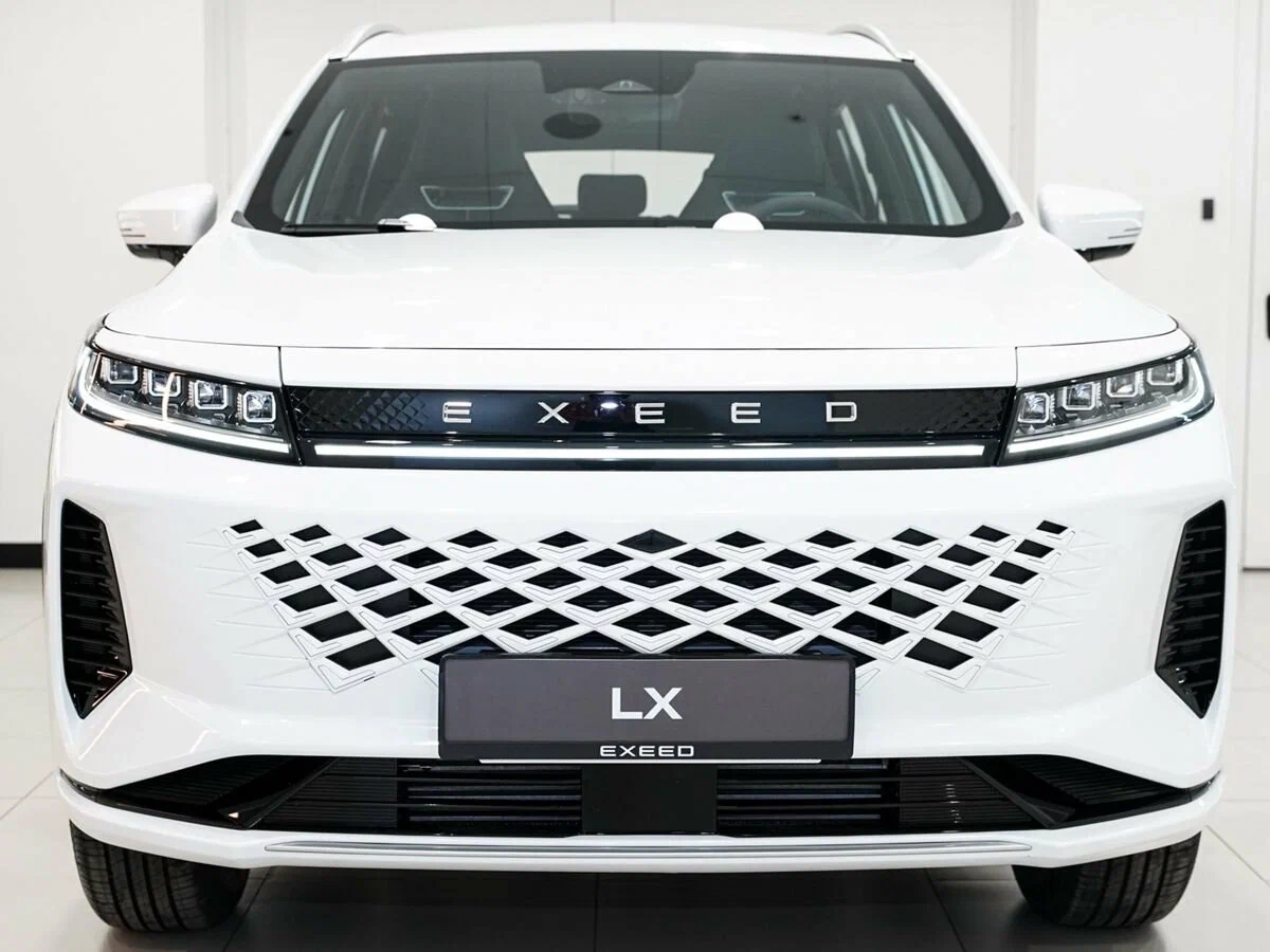 Автомобили EXEED LX NEW по сниженной цене