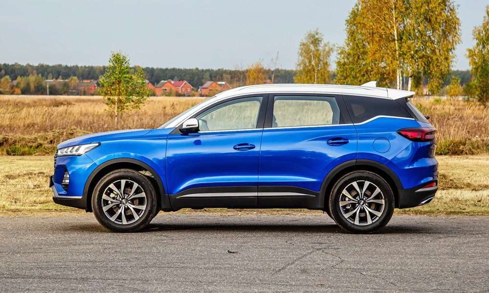 XCITE X-CROSS 7 - Изображение №9