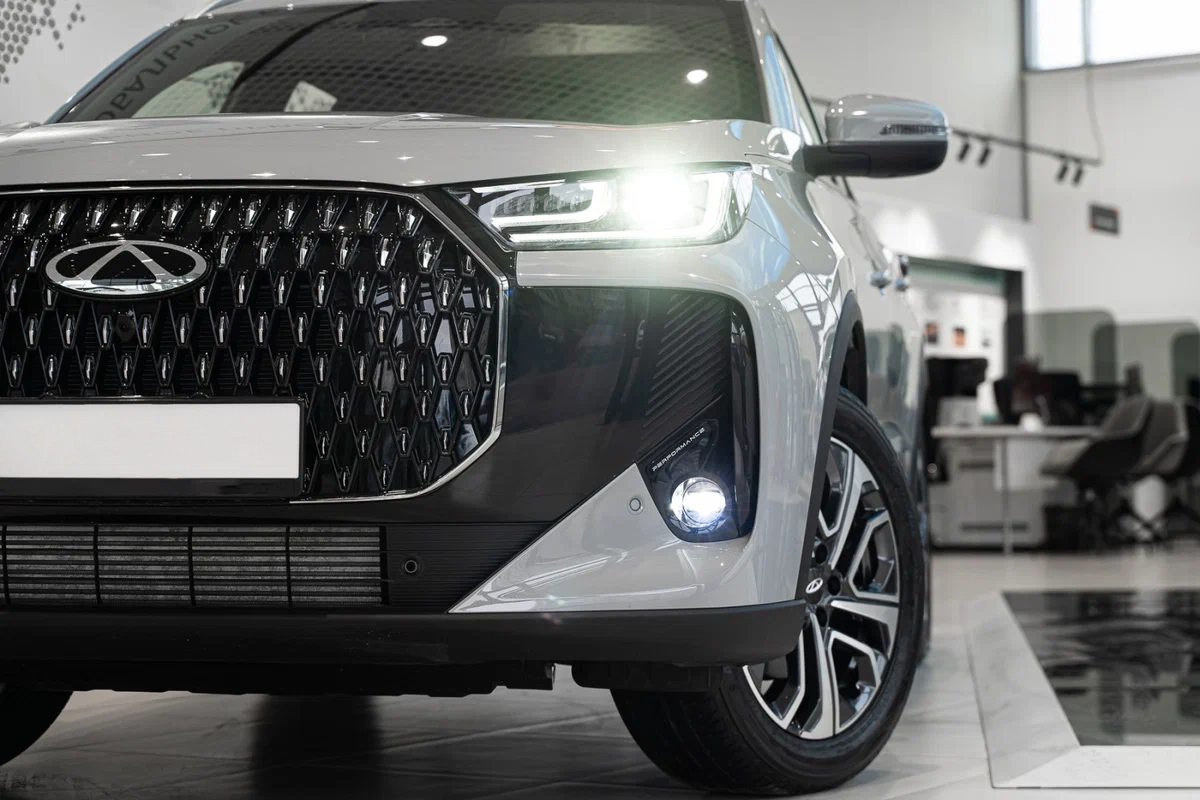 Chery Tiggo 7L - Изображение №9