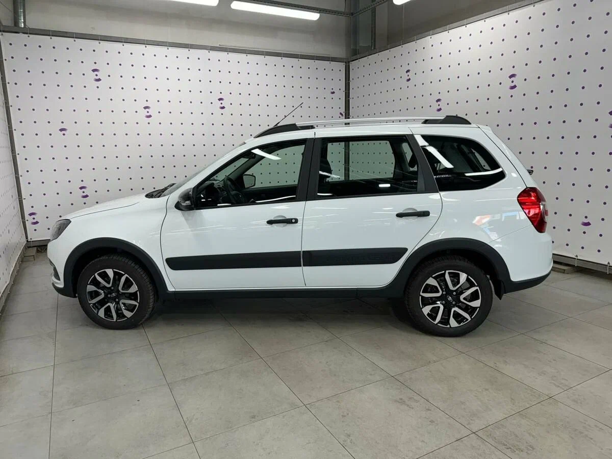 Lada Granta Cross - Изображение №6