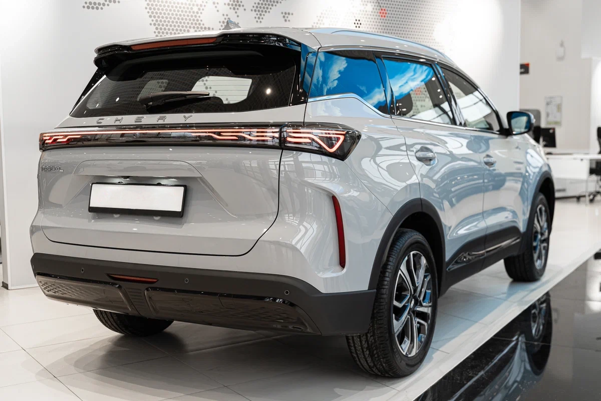 Chery Tiggo 7L - Изображение №4