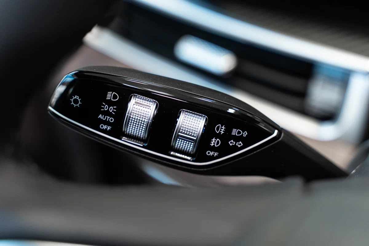 Chery Tiggo 7L - Изображение №21