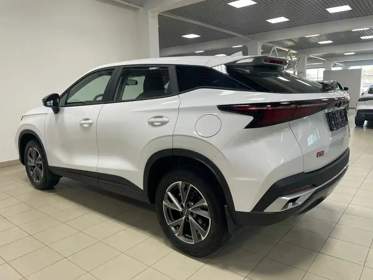 Omoda C5 NEW - Изображение №4