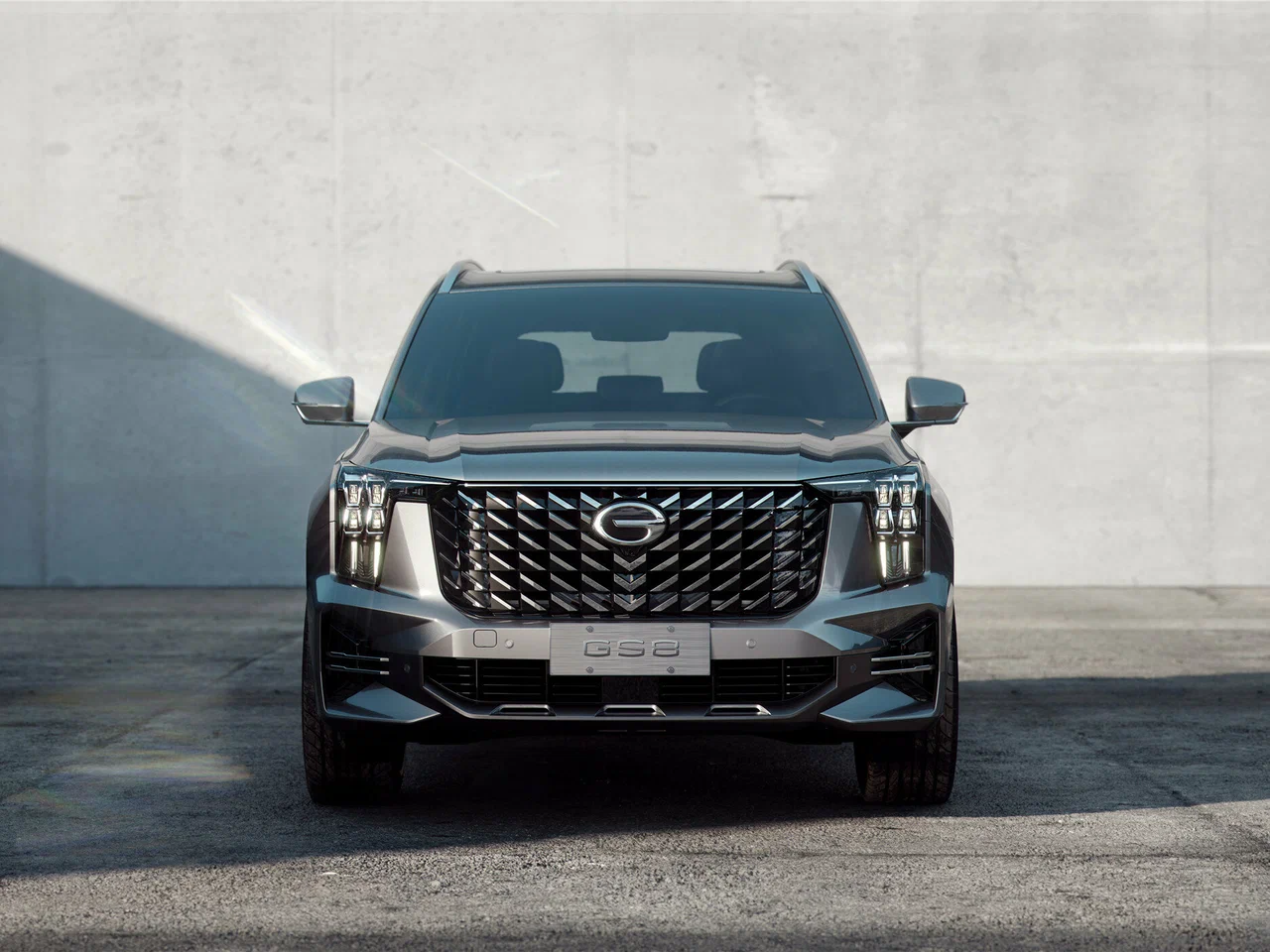 GAC GS8 - Изображение №10