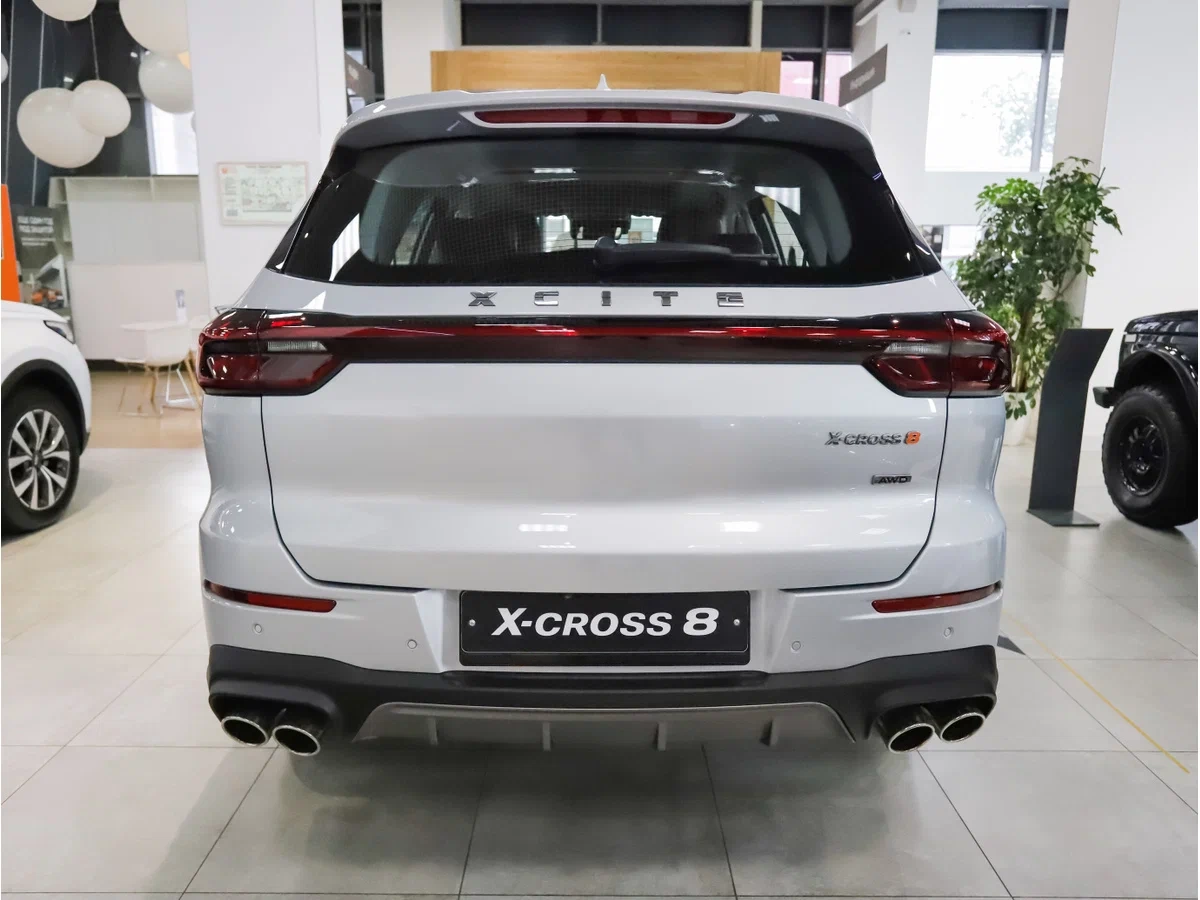Новый авто XCITE X-CROSS 8 в кредит