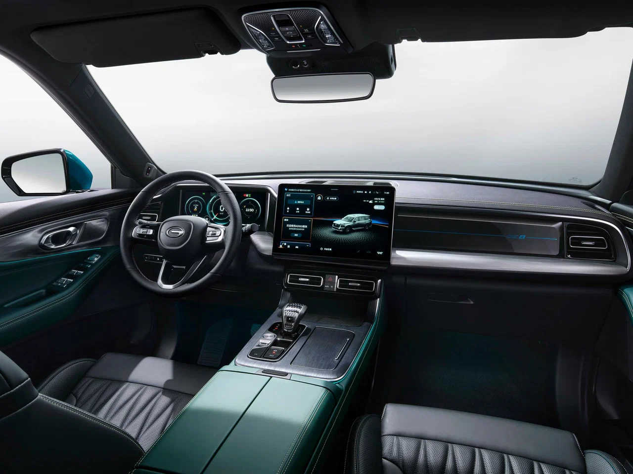 GAC GS8 - Изображение №16