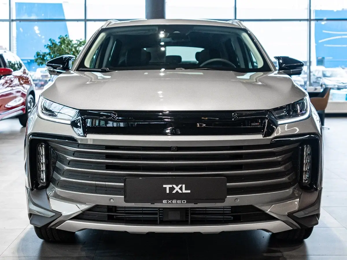 EXEED TXL NEW - Изображение №3