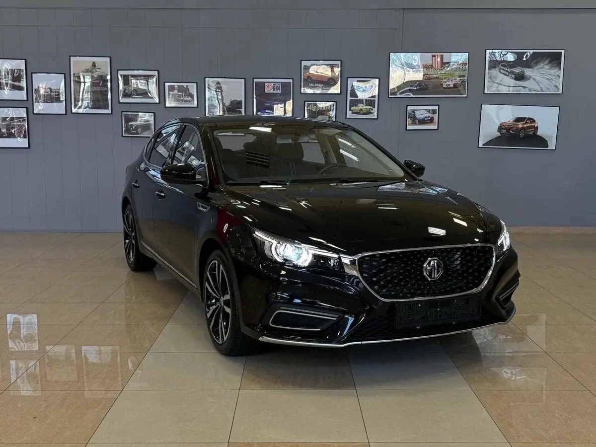 Новый авто MG 6 в кредит