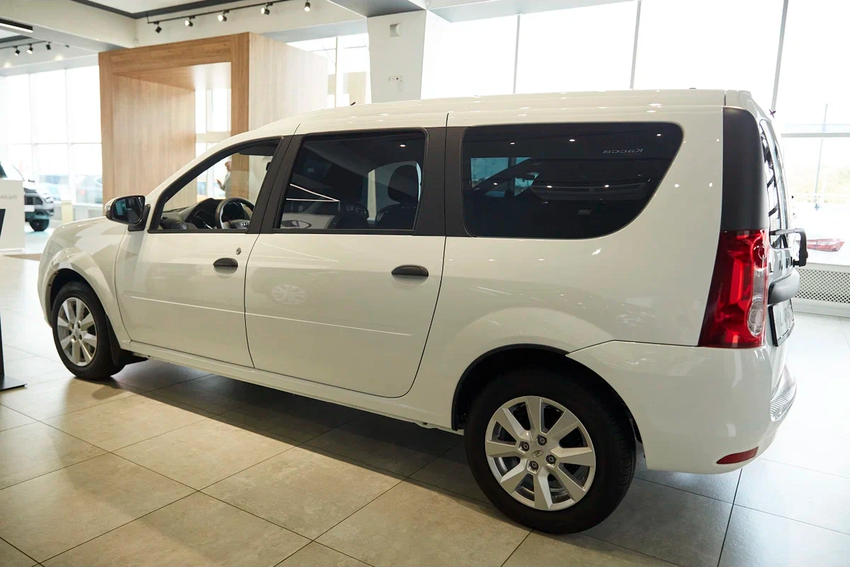 Lada Largus - Изображение №6