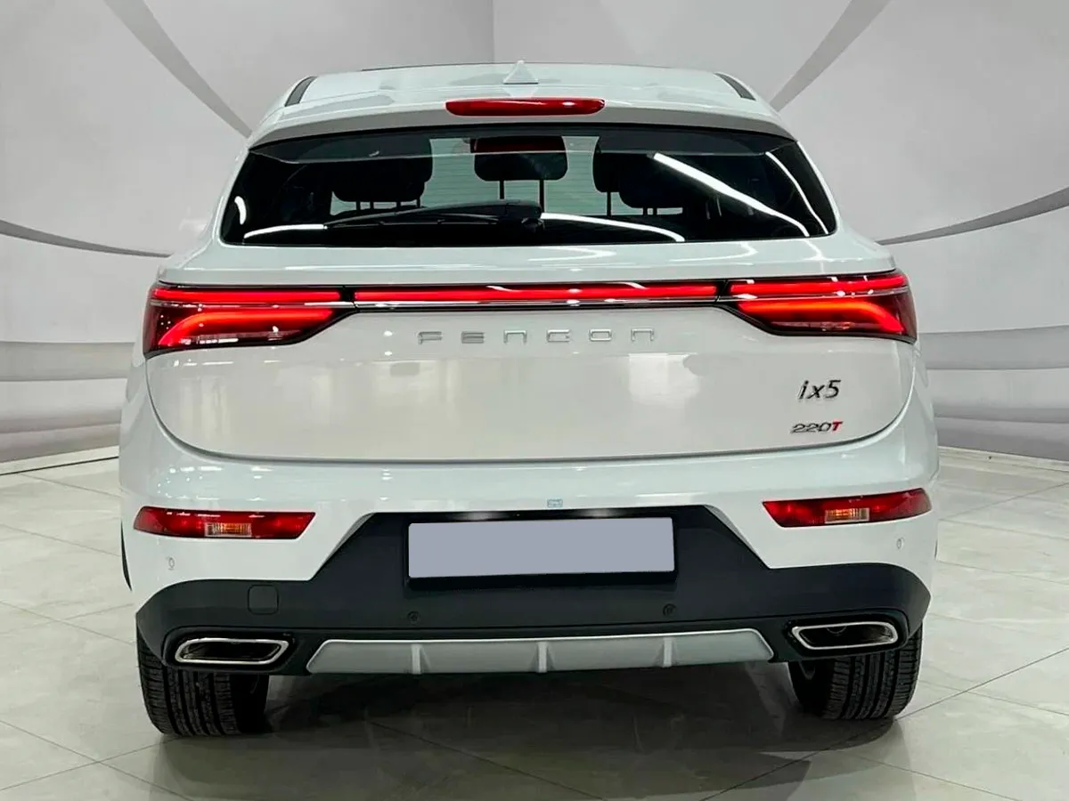 Dongfeng DFSK ix5 - Изображение №4