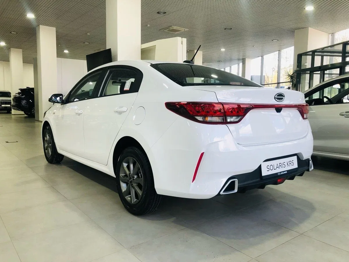 Solaris KRS - Изображение №3