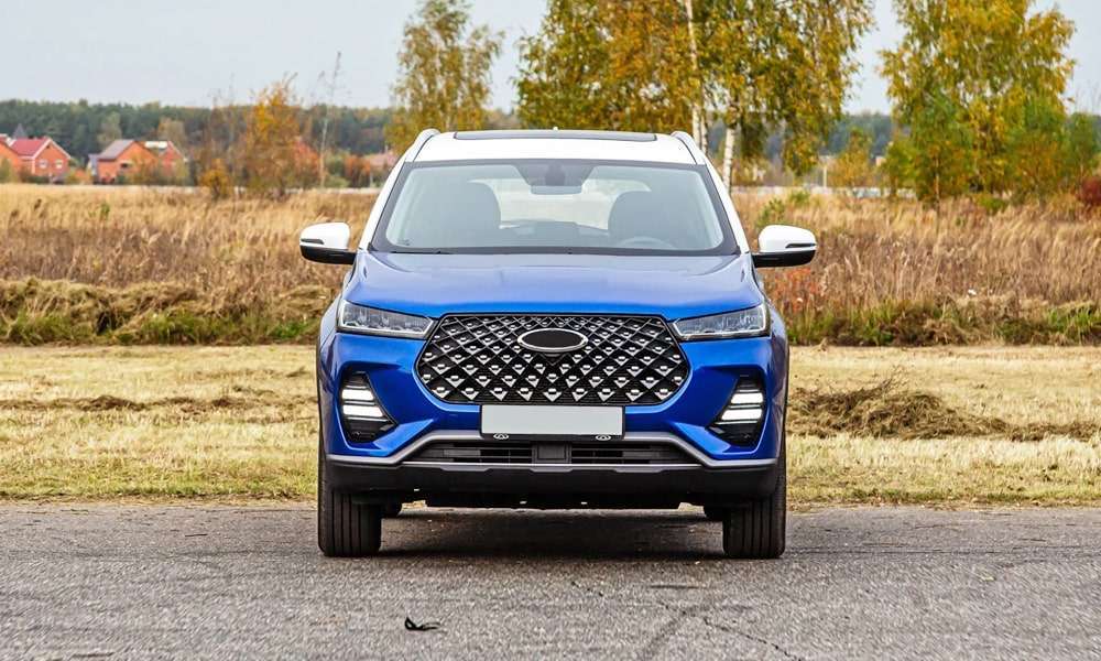 XCITE X-CROSS 7 - Изображение №8