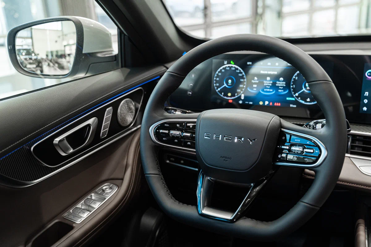 Chery Tiggo 7L - Изображение №20