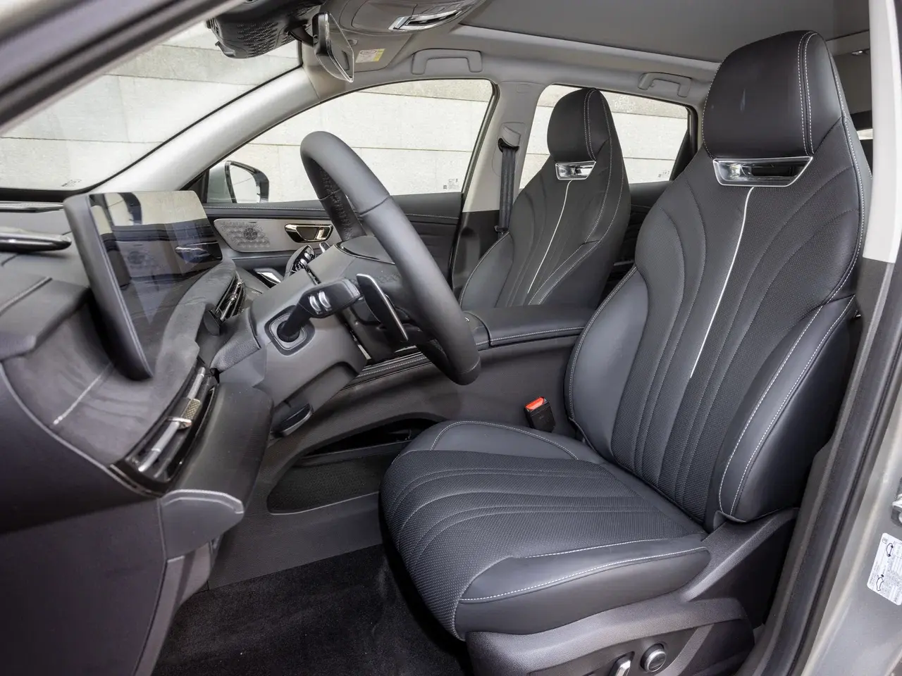 EXEED LX NEW - Изображение №19