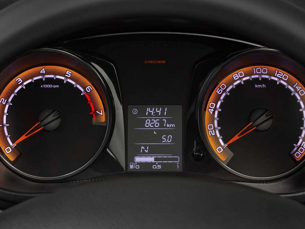 Lada Granta Cross - Изображение №16