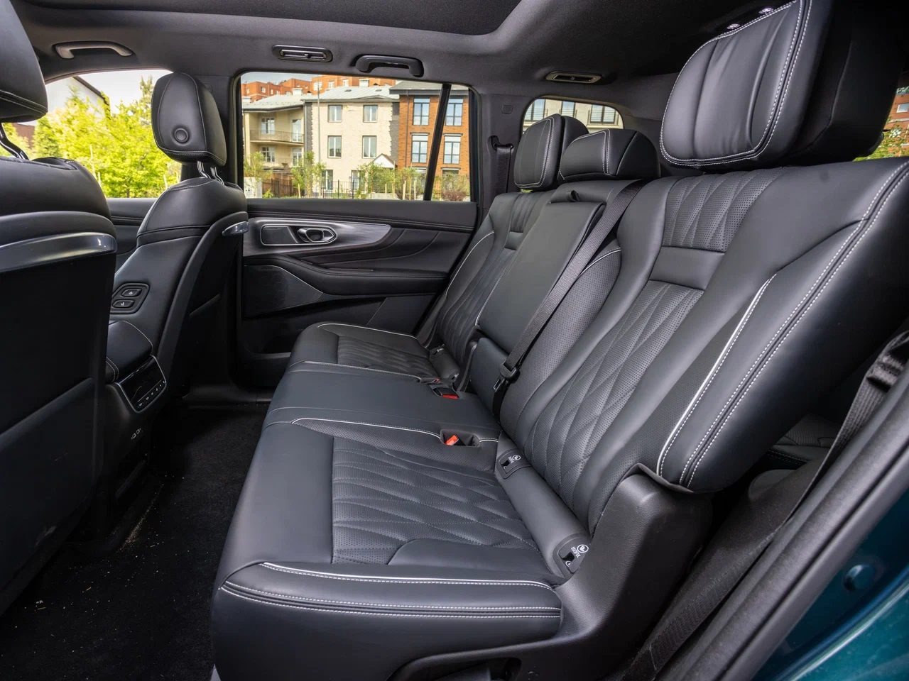 GAC GS8 - Изображение №21