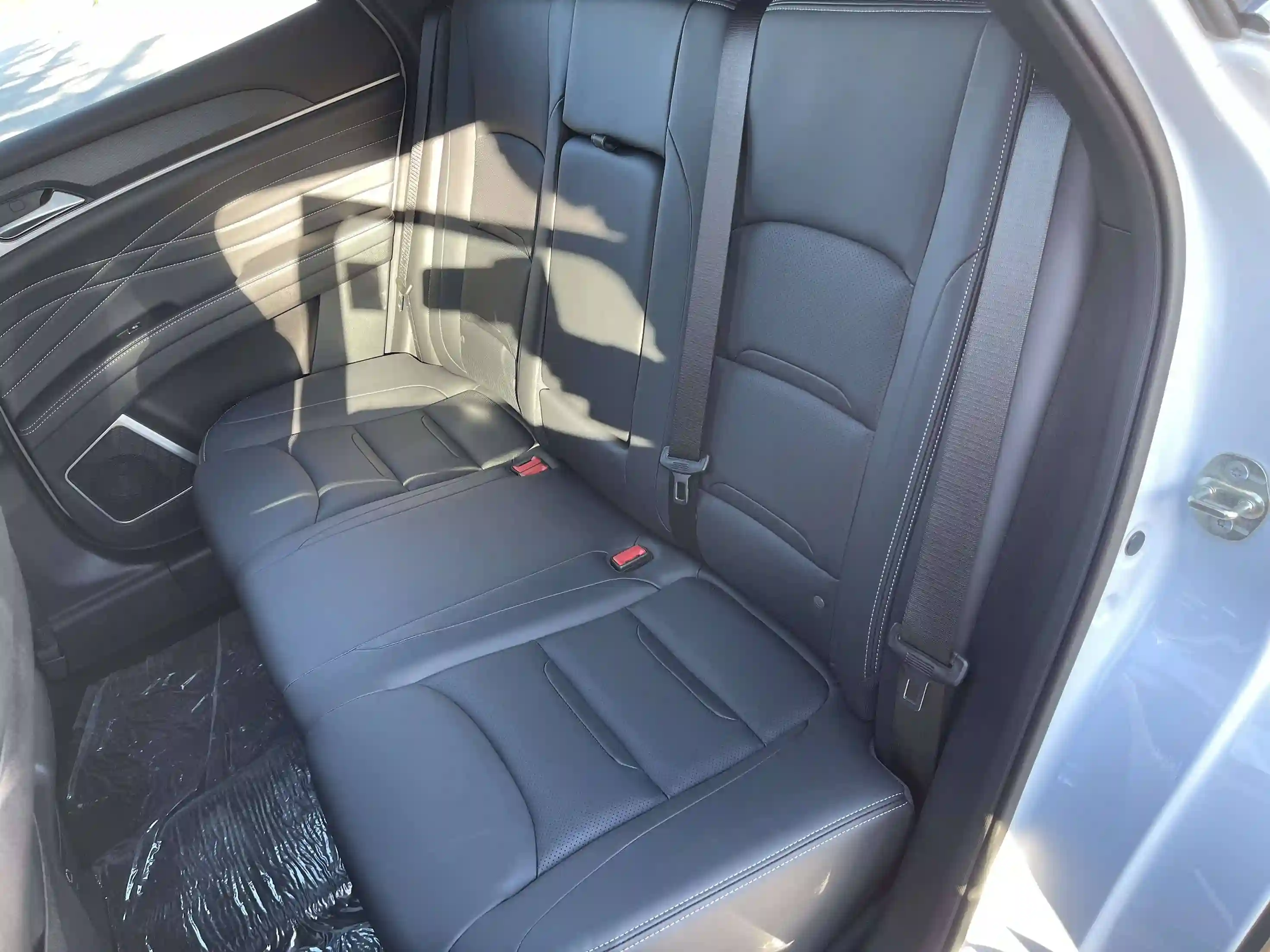 Dongfeng DFSK ix5 - Изображение №17