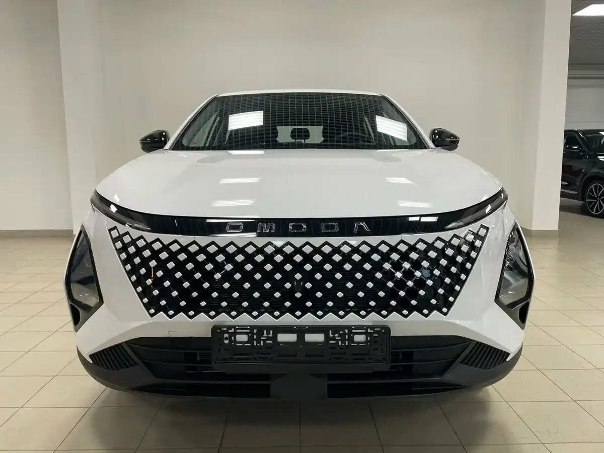 Omoda C5 NEW - Изображение №3