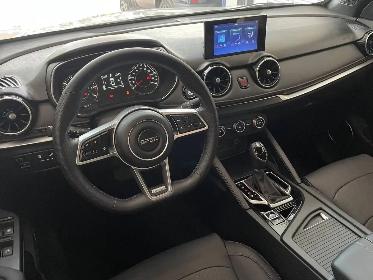 Dongfeng DFSK 500 - Изображение №9