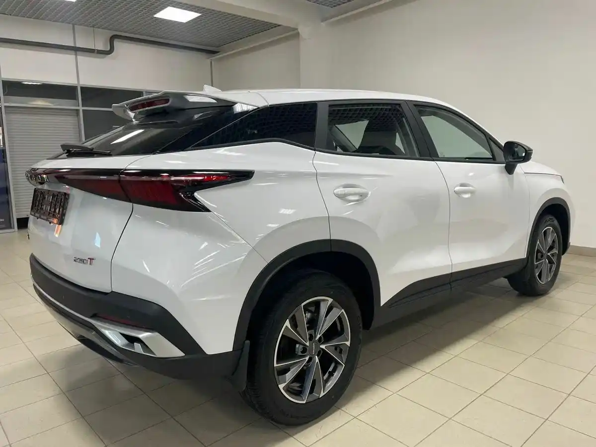 Omoda C5 NEW - Изображение №5