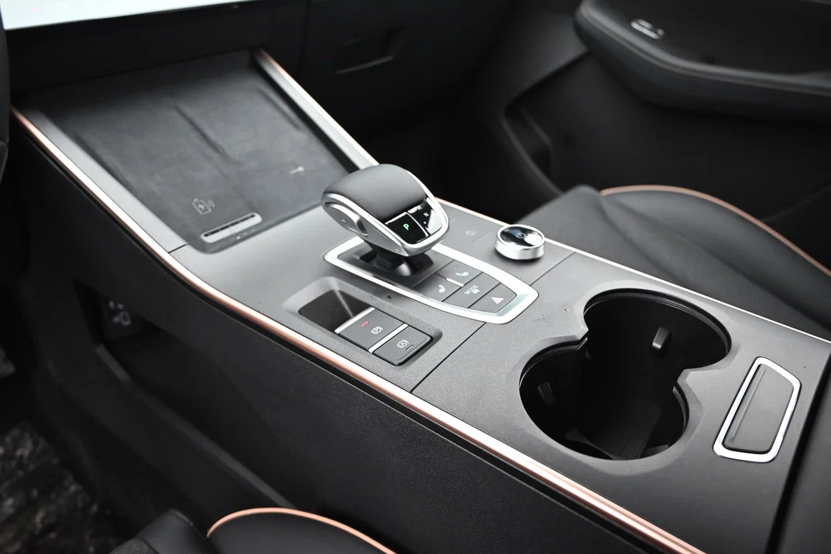 Omoda C5 NEW - Изображение №14