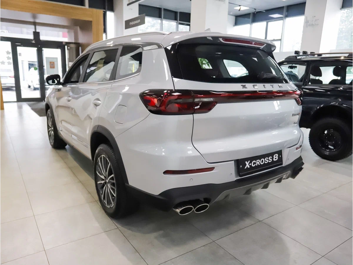 Автомобили XCITE X-CROSS 8 по сниженной цене