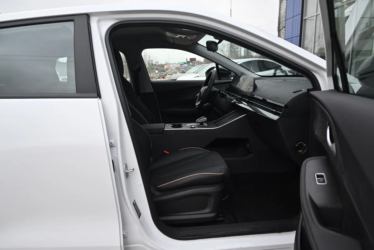 Omoda C5 NEW - Изображение №15