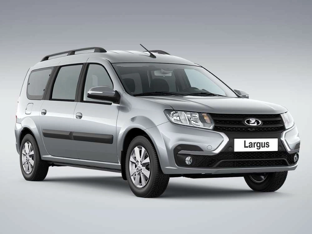 Lada Largus - Изображение №9