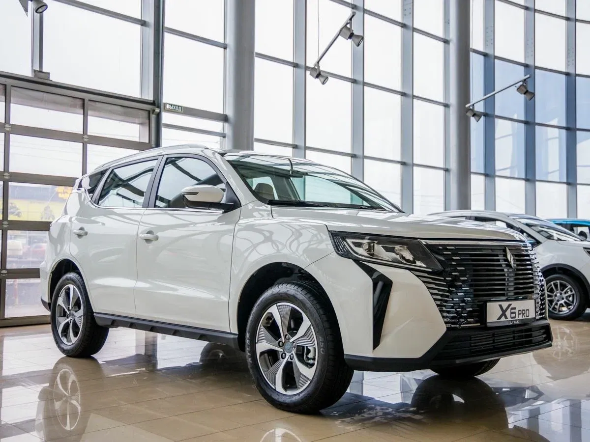 Купить LIVAN X6Pro в Екатеринбурге