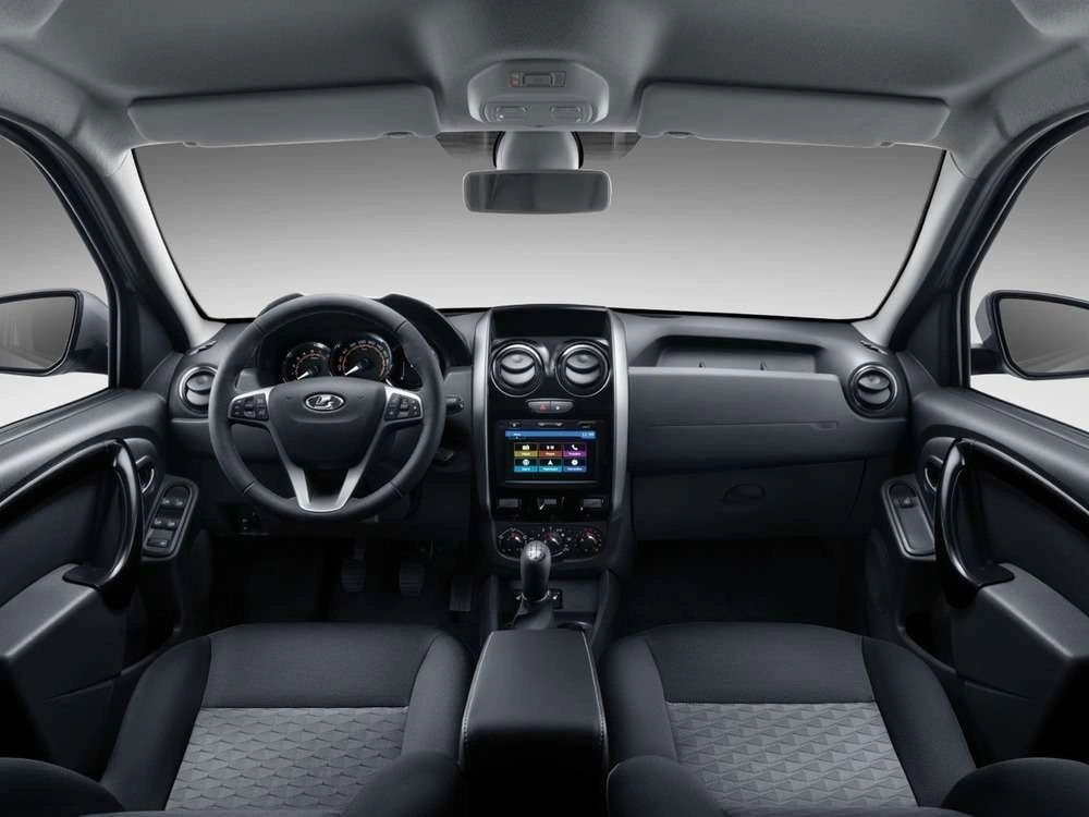 Lada Largus - Изображение №13