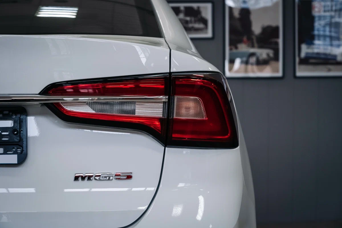 MG 5 - Изображение №6