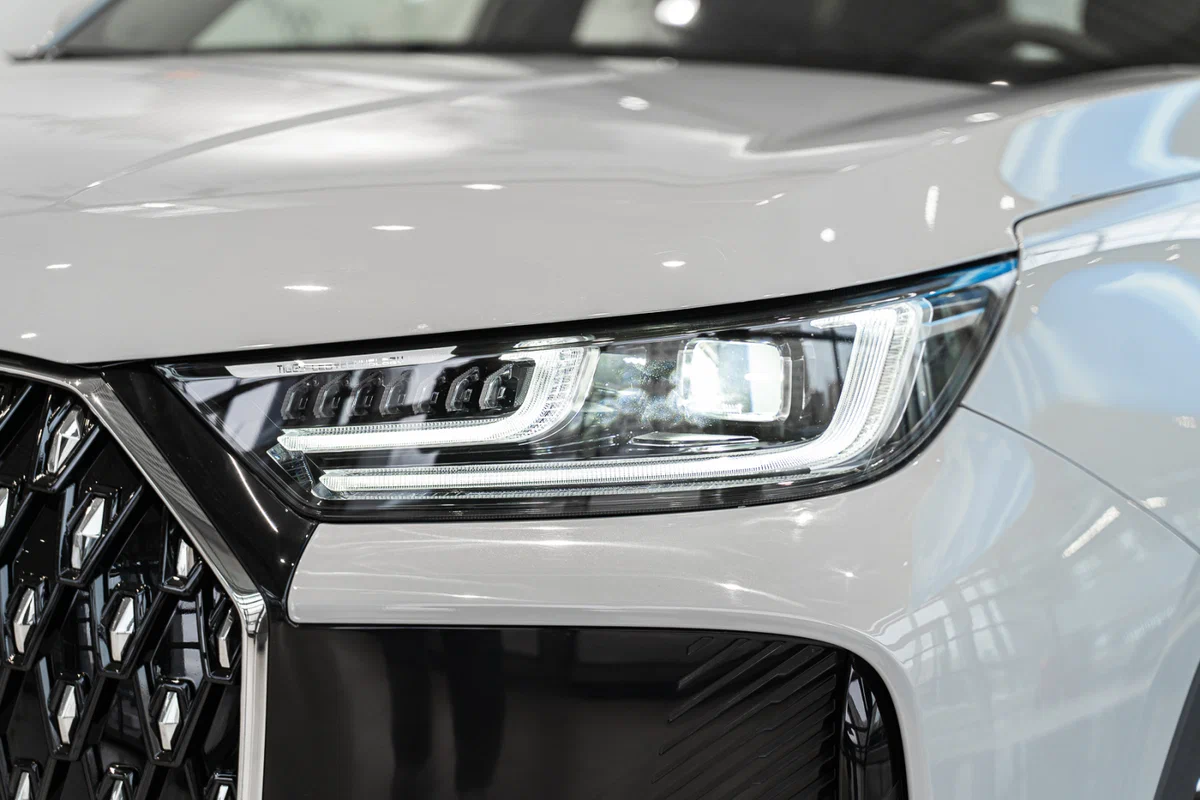 Chery Tiggo 7L - Изображение №11