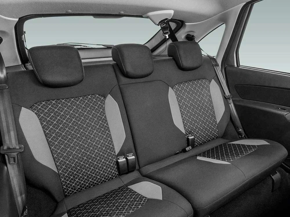 Lada Granta Лифтбек - Изображение №9