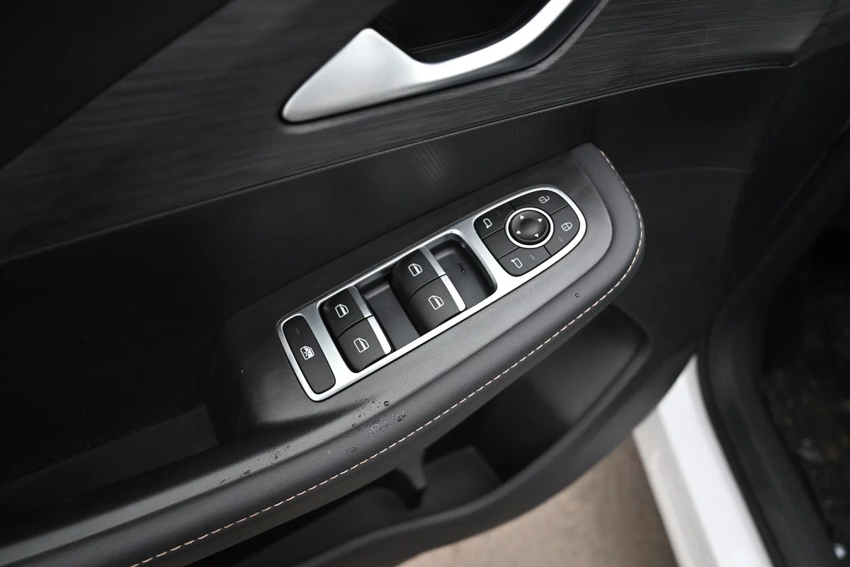 Omoda C5 NEW - Изображение №13