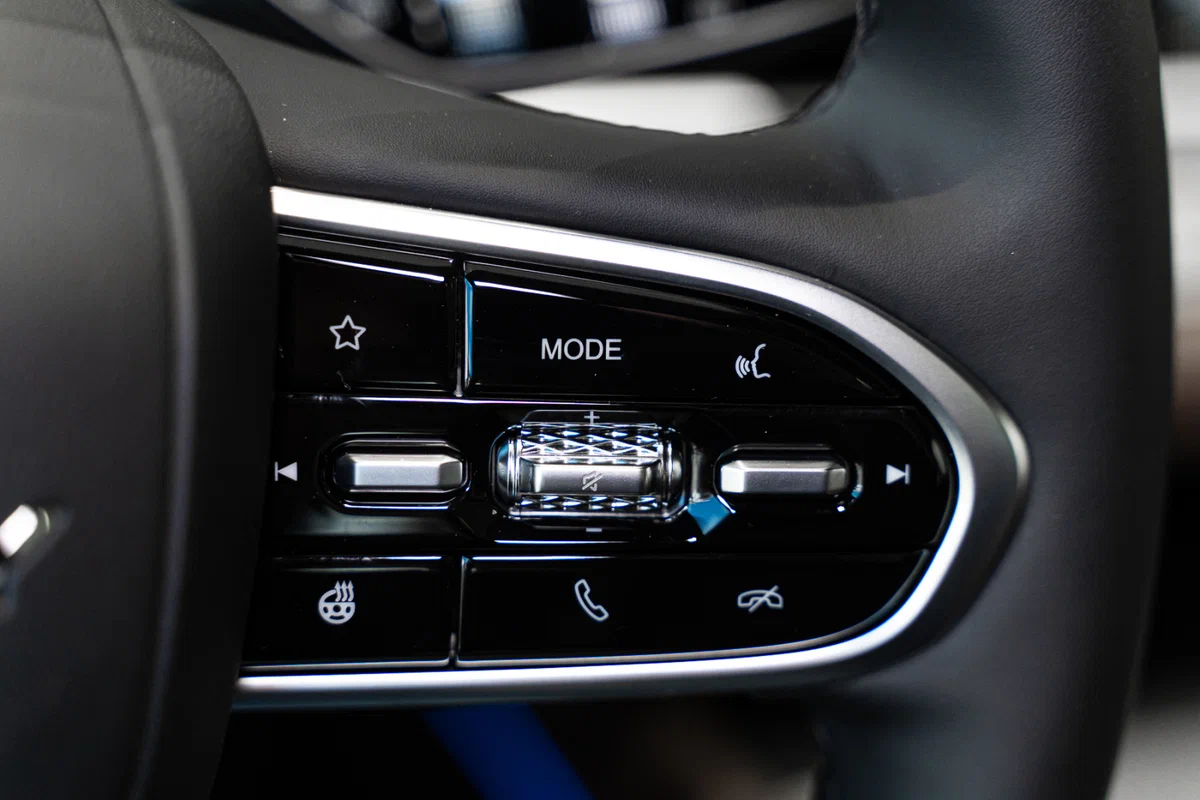 Chery Tiggo 7L - Изображение №24