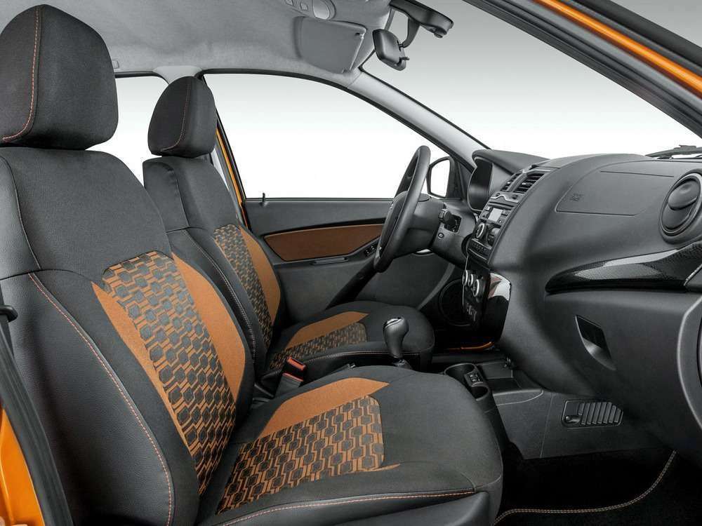 Lada Granta Cross - Изображение №13