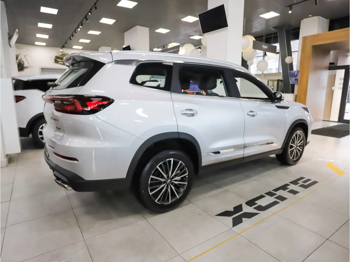 XCITE X-CROSS 8 - Изображение №3