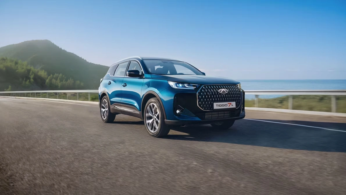 Chery Tiggo 7L - Изображение №17