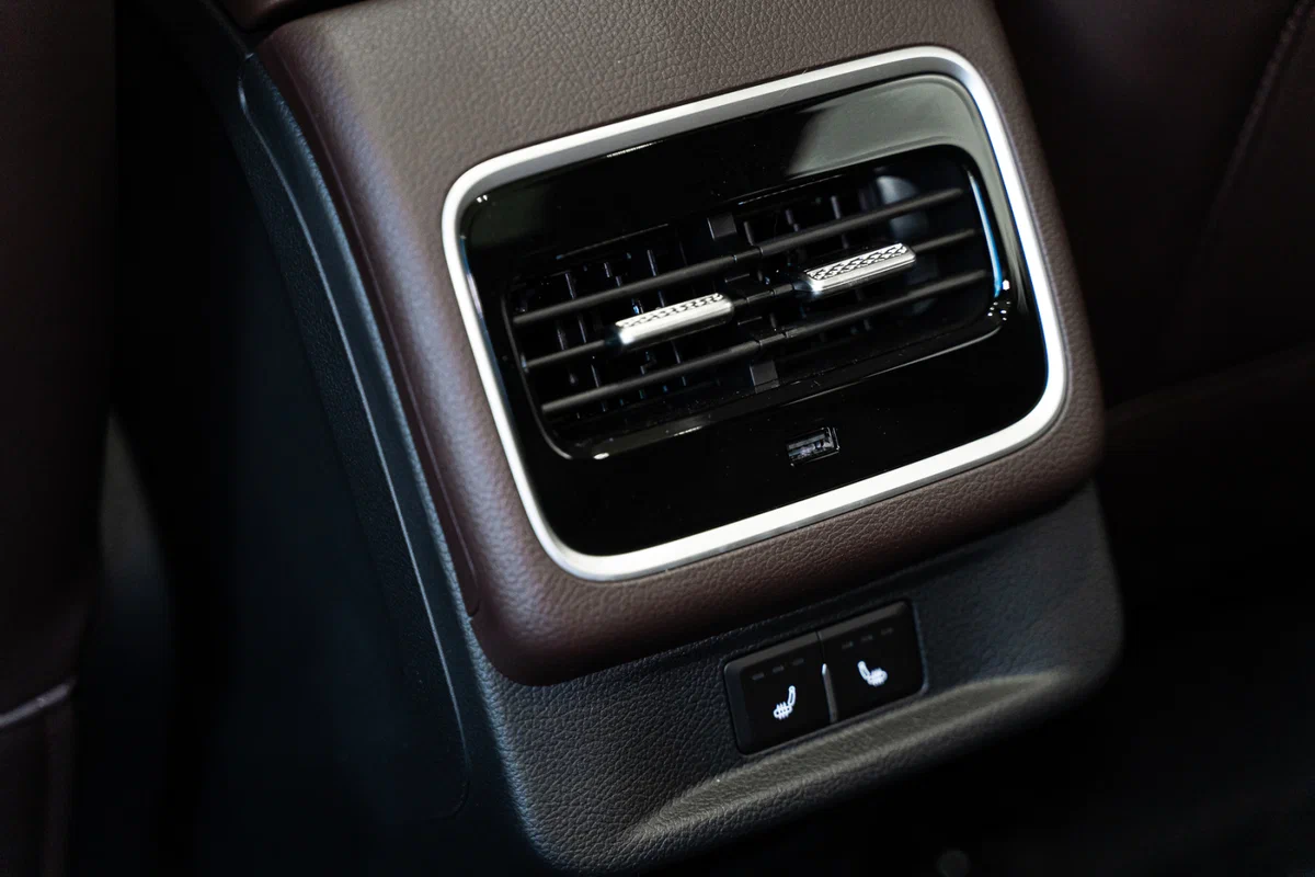 Chery Tiggo 7L - Изображение №34