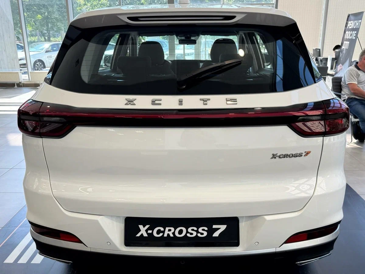 XCITE X-CROSS 7 - Изображение №4