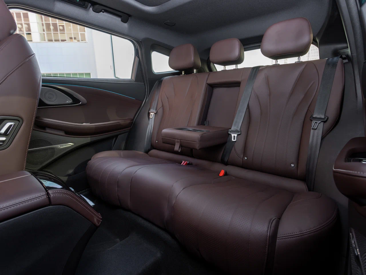 EXEED TXL NEW - Изображение №21