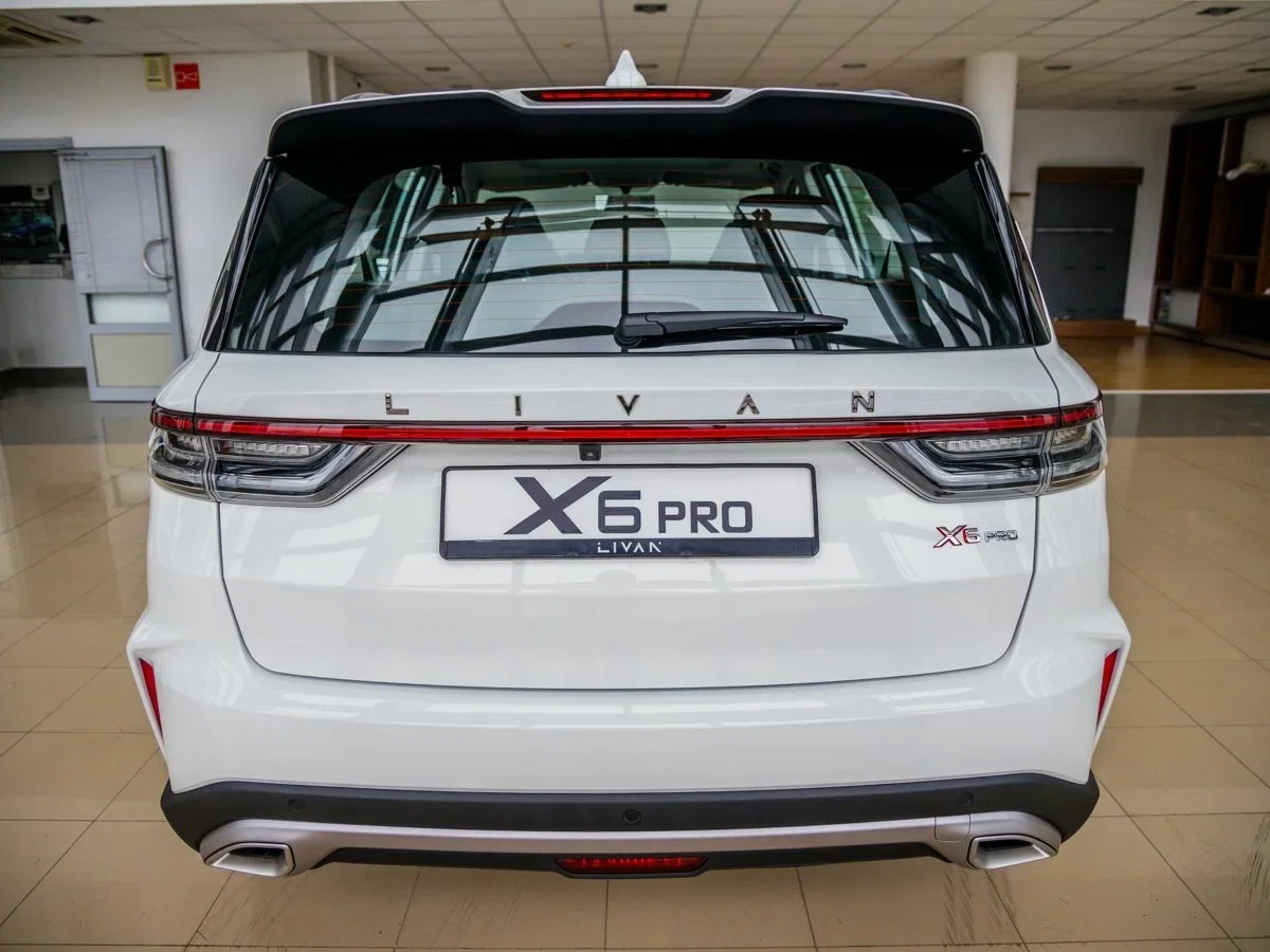 LIVAN X6Pro - Изображение №5