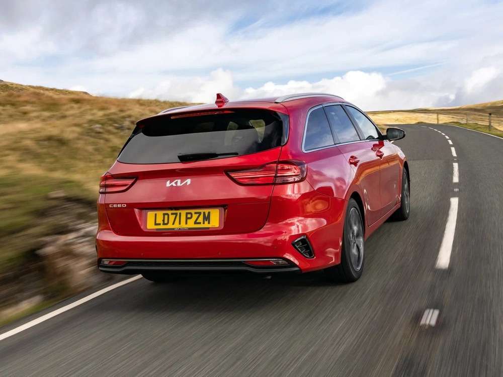 KIA Ceed SW - Изображение №8