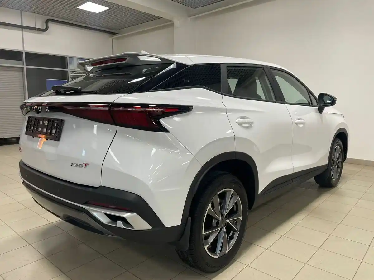 Omoda C5 NEW - Изображение №7