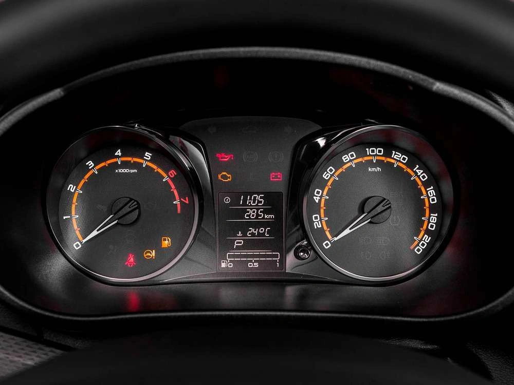 Lada Granta Лифтбек - Изображение №10