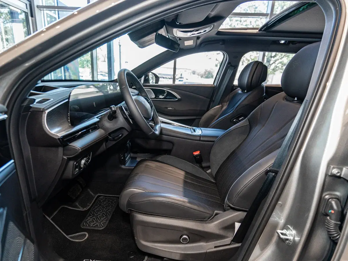 EXEED TXL NEW - Изображение №13