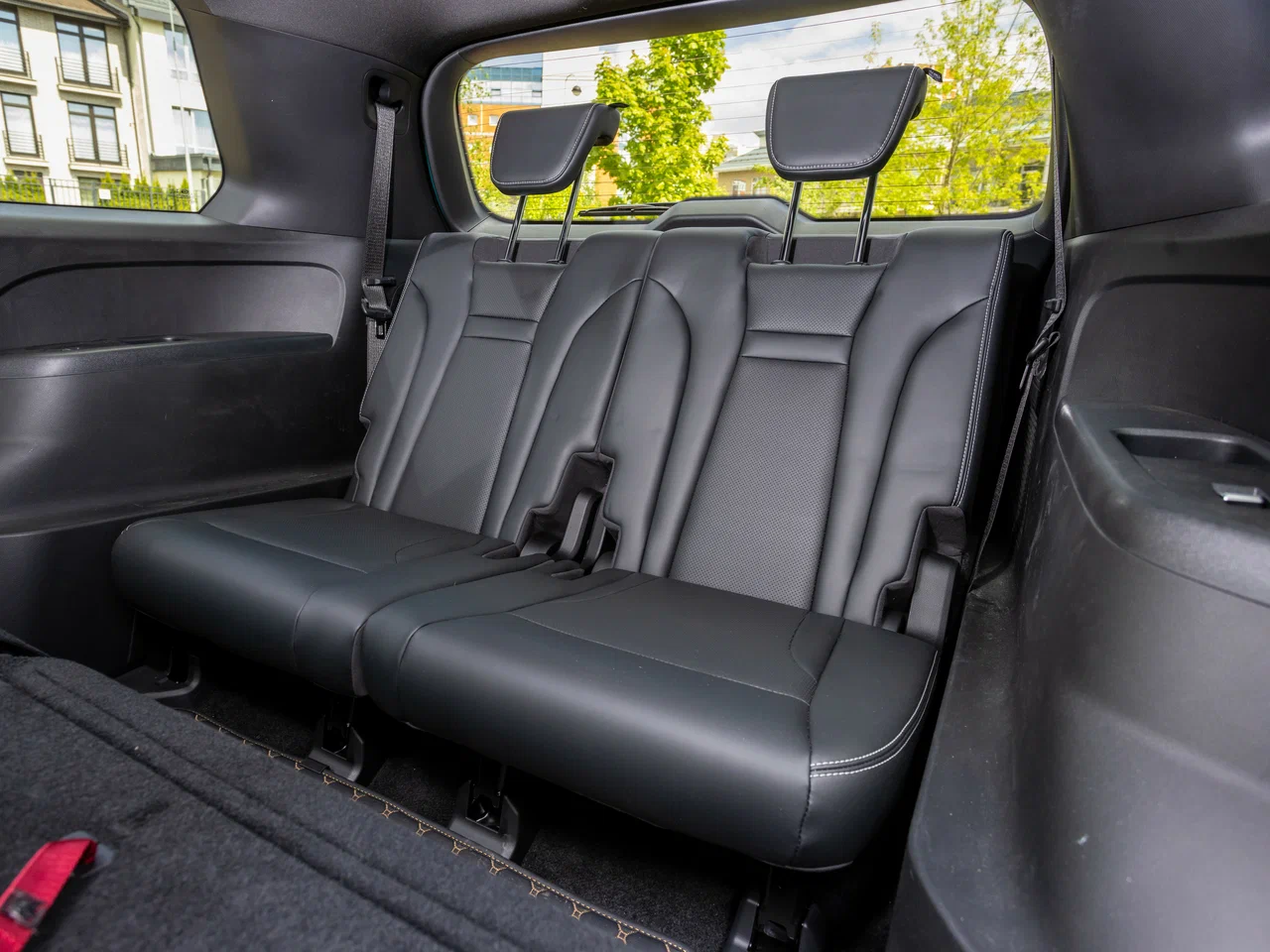 GAC GS8 - Изображение №22