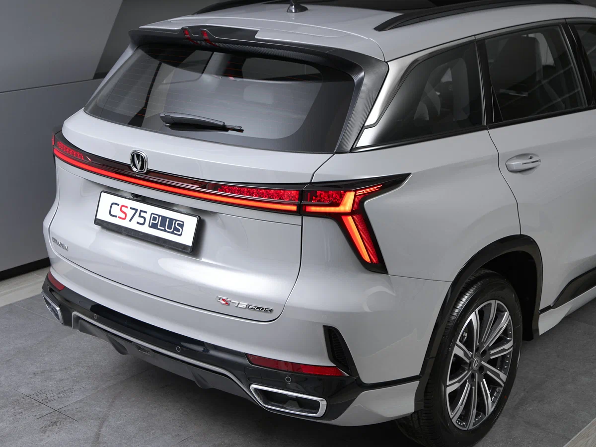 Changan CS75Plus NEW - Изображение №7